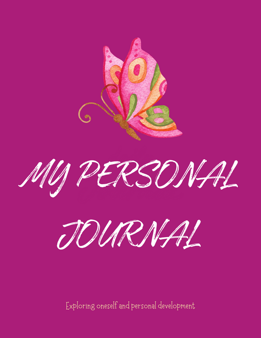 My Personal Journal